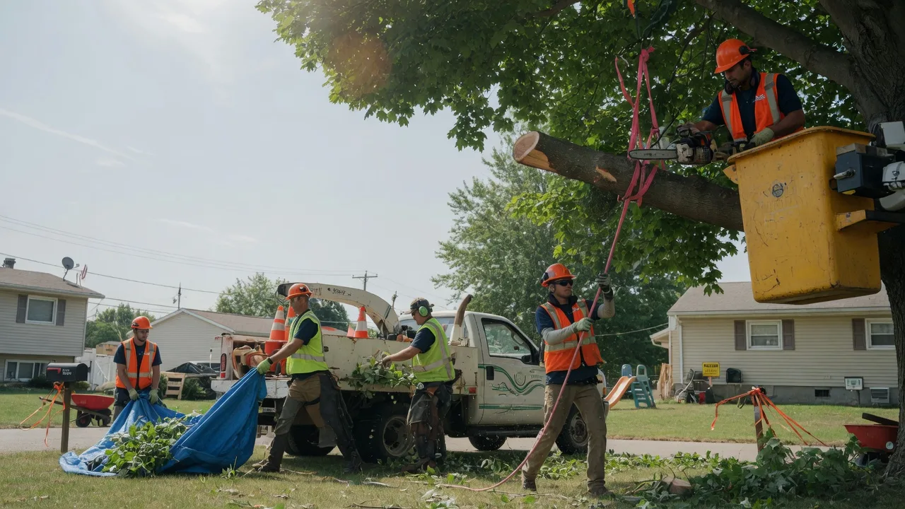 Tree Care in Mashpee, MA near me